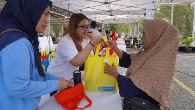 Lippo ungkap sejumlah program mendukung keberlanjutan [dok. Humas Lippo Karawaci]