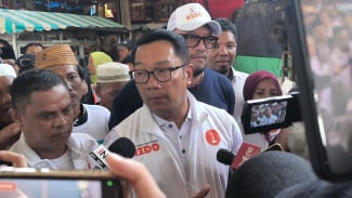 Ridwan Kamil Janji Bereskan Masalah Polusi Udara di Jakarta, Ini Jurusnya