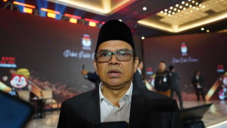 KPU Batasi Jumlah Pendukung Kedua Paslon Masuk ke Lokasi Debat Ketiga Pilgub Sumut 2024