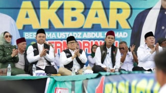  Insya Allah Menang Gubernur Riau!