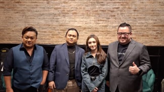 3 Penyanyi Malaysia Ini Siap Gelar Konser di Jakarta, Siapa Saja?