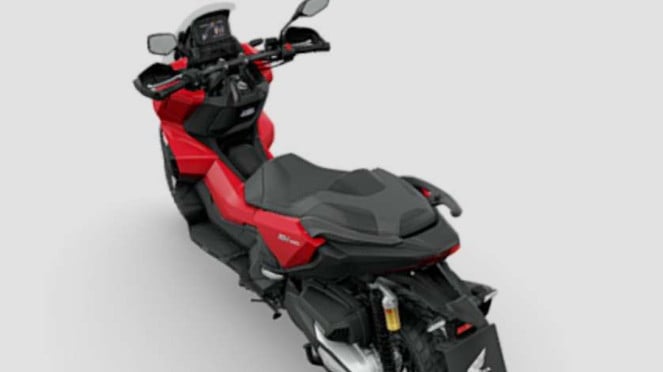 Honda ADV 350 edisi 2025