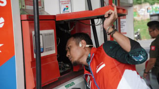 SPBU Nakal Ditemukan di Yogyakarta, Pertamina Beri Sanksi Penghentian Operasi