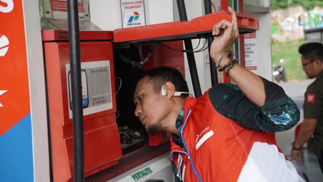 SPBU Nakal Ditemukan di Yogyakarta, Pertamina Beri Sanksi Penghentian Operasi