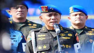 Danpuspom Sebut 45 Prajurit TNI Diperiksa Terkait Penyerangan Warga di Deli Serdang