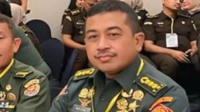 Diretor de Desenvolvimento Educacional (Dirbindik) Puspom TNI, Coronel Moh Savi