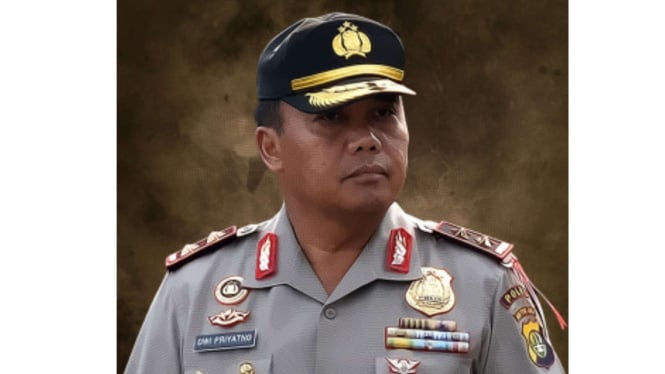 Profil dan Rekam Jejak Komjen Dwi Priyatno