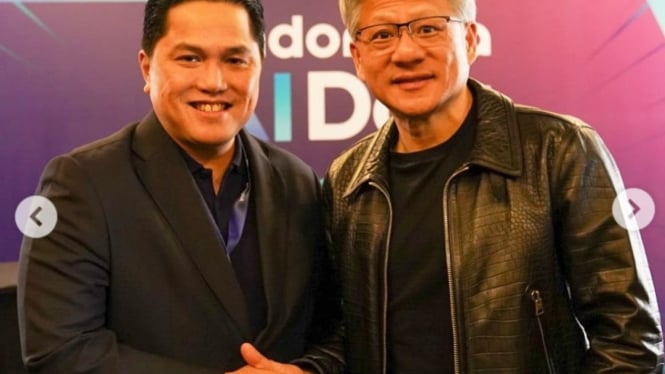 [dok. Instagram @erickthohir]