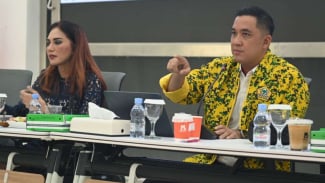 HUT ke-60 Golkar Akan Pecahkan Rekor MURI, Gelar Senam di Seluruh Indonesia