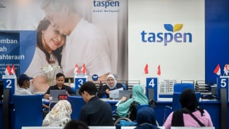 ASN Harus Tahu, Intip Hak dan Kewajiban Peserta Peserta Tabungan Hari Tua Taspen