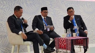 COP29, BNI Ungkap Peran Strategis Perbankan Akselerasi Transisi Hijau di Indonesia