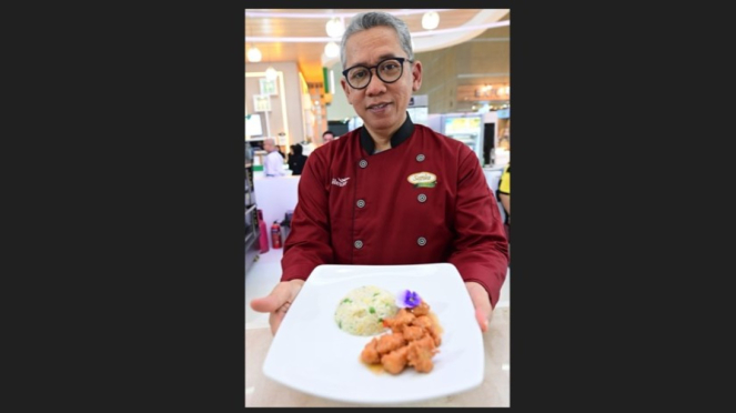 Chef Andri