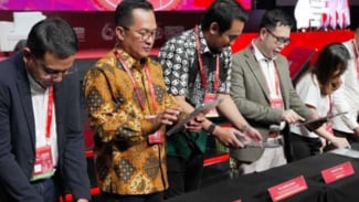 Disaksikan OJK, Privy Bersama AFTECH dan AFPI Sepakat Tingkatkan Keamanan Fintech Nasional