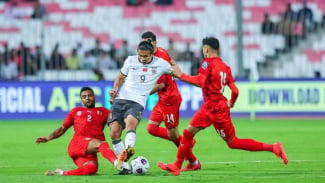 Diejek Kena Karma, Instagram Bahrain Digempur Suporter Timnas Indonesia Usai Kalah dari China