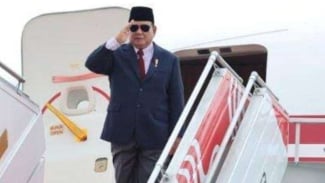 Kejar Industrialisasi, Prabowo Dorong Sinergi Ekonomi RI-Brasil di Sejumlah Sektor Strategis