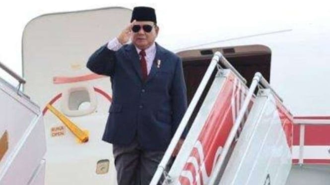 Prabowo Subianto