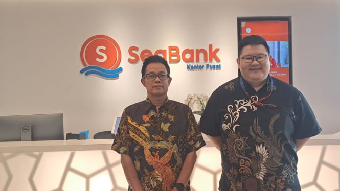 SeaBank Catat Laba Bersih Rp 291 Miliar pada Kuartal-III 2024