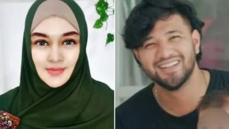 Zeda Salim Sentil Irish Bella Saat Jenguk Ammar Zoni di Penjara Akibat Kasus Narkoba