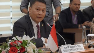 DPR RI Sebut Sudah Saatnya PBB Keluarkan Israel dari Keanggotaan