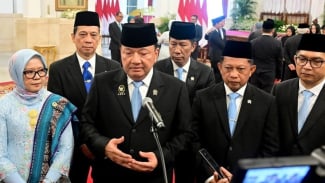 Kompolnas yang Lebih Kuat Dinilai Penting Untuk Pengawasan Polri