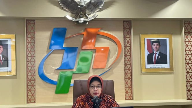 Plt Kepala BPS, Amalia Adininggar Widyasanti