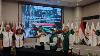 Munas Pordasi XIV Rampung Digelar, 4 Ketua Umum Periode 2024-2028 Resmi Ditetapkan