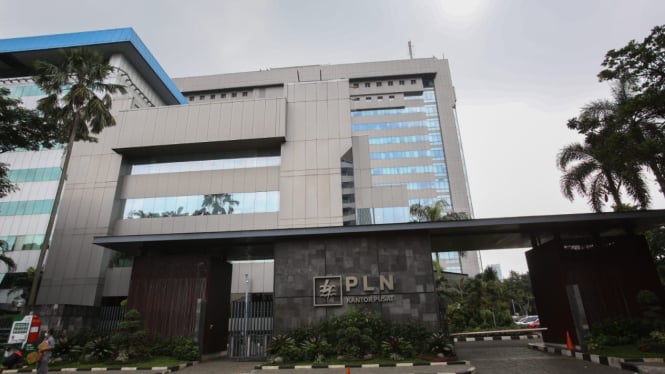 Gedung PT PLN [dok. Humas PT PLN (Persero)]