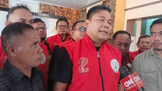 Edy Rahmayadi Laporkan Plt Bupati Tapsel ke Bawaslu Diduga Intimidasi Kepsek Agar Pilih Bobby Nasution