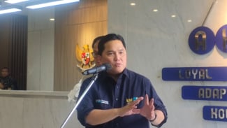 Dukung Program 3 Juta Rumah Prabowo, Erick Thohir Petakan Lahan-lahan BUMN