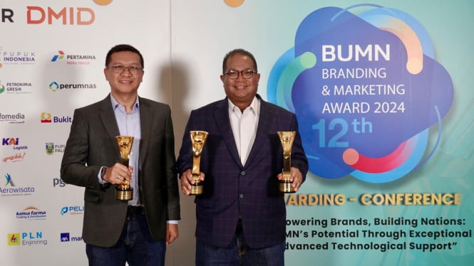 PNM raih penghargaan di BBMA