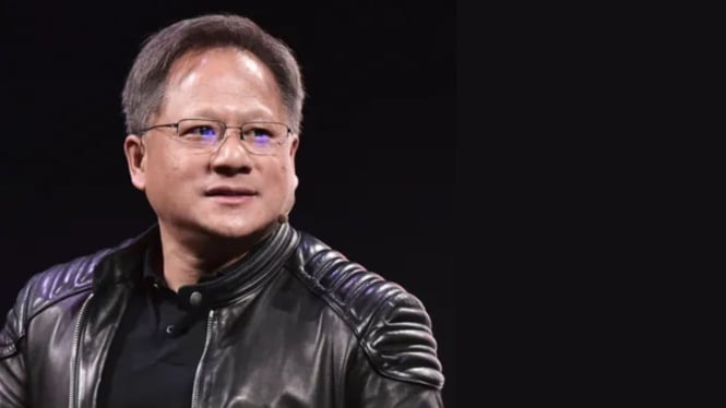 Profil Jensen Huang