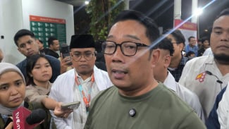 Ridwan Kamil Ingin Buat Pasukan Tiga Rompi untuk Urus Masalah Banjir hingga Anak Jalanan di Jakarta