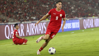 Rafael Struick Tumpul di Piala AFF 2024, Ini Respons Shin Tae-yong