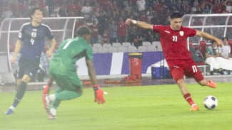 Timnas Indonesia Harus Lebih Klinis