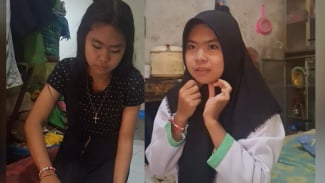  Siswi Kristen Sekolah di Madrasah Islam Dapat Bantuan, Rekam Jejak Ketua KPK Baru