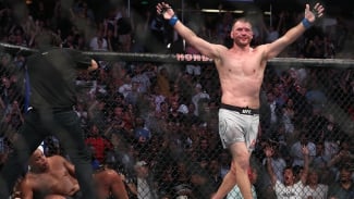 Duel Membara Jon Jones Vs Stipe Miocic di UFC 309, Siapa yang Pantas Juara Kelas Heavyweight?