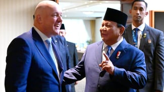 Presiden Prabowo dan PM Selandia Baru Bertemu, Sepakat Tingkatkan Kerja Sama Dua Negara