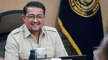 Menteri Ekonomi Kreatif, Teuku Riefky Harsya