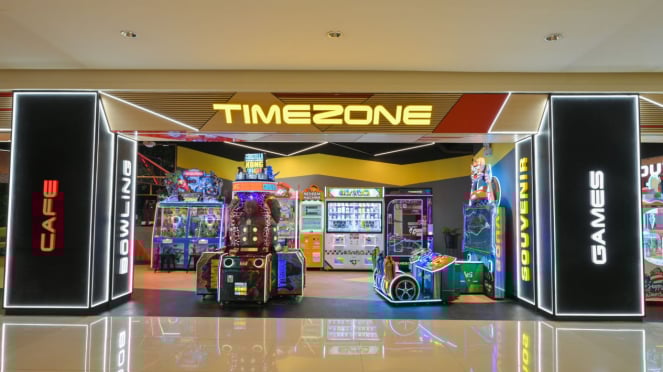 Timezone Pacific Place