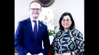 Sri Mulyani Ungkap 3 Fokus RI di KTT G20 Brasil kepada Dubes Inggris