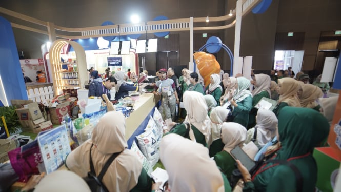 Pameran Internasional Makanan dan Minuman