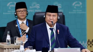 Prabowo Highlights Indonesia’s Push for Fair Trade at APEC 2024