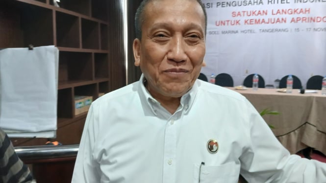 Ketua Umum APRINDO 2024-2028, Solihin