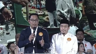 Ridwan Kamil Serang Mas Pram Ahok Kena Getahnya, Kelakuan Mahasiswa Mabuk hingga Oral Seks