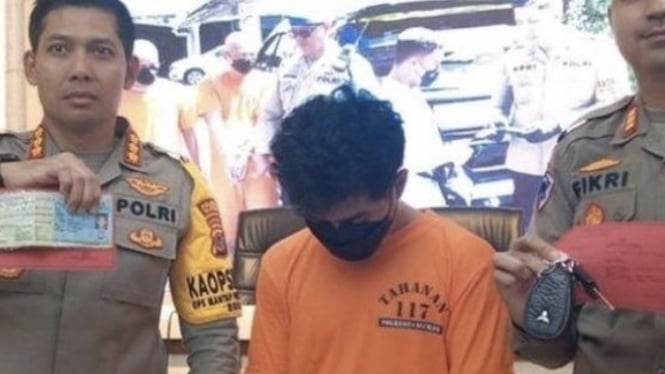 Mahasiswa penabrak pejalan kaki hingga tewas di Sleman ditetapkan sebagai tersangka