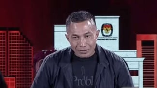 Datangi Balai Kota DKI, Dharma Pongrekun Titip Ini ke Pramono
