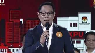 Respons Ridwan Kamil Diserang soal Programnya saat Jabat Wali Kota hingga Gubernur