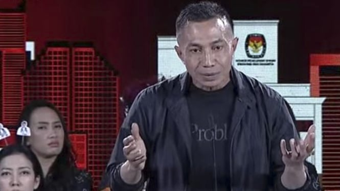 Dharma Pongerekun, Debat Ketiga Calon Gubernur dan Wakil Gubernur Jakarta