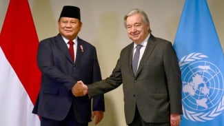 Debut di KTT G20, Ini Poin Penting Kunker Presiden Prabowo di Brasil