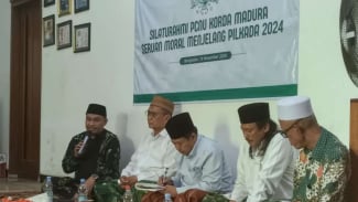 Kiai NU Se-Madura Keluarkan 7 Seruan Moral